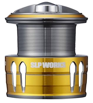 ダイワ　SLP WORKS 尾長スプール ダイワ純正/SLP WORKS】RCS ISO 22口太・尾長スプール